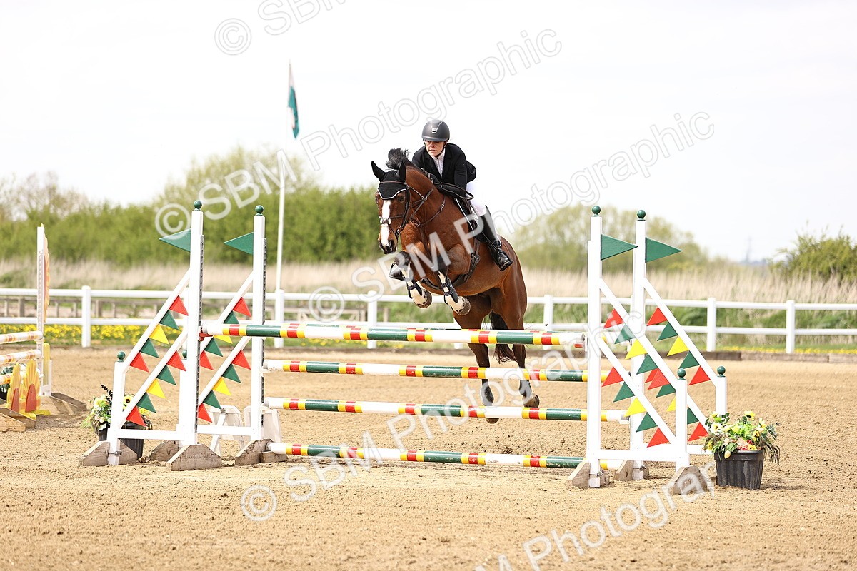  - Class 12 - Senior 1.15m Open