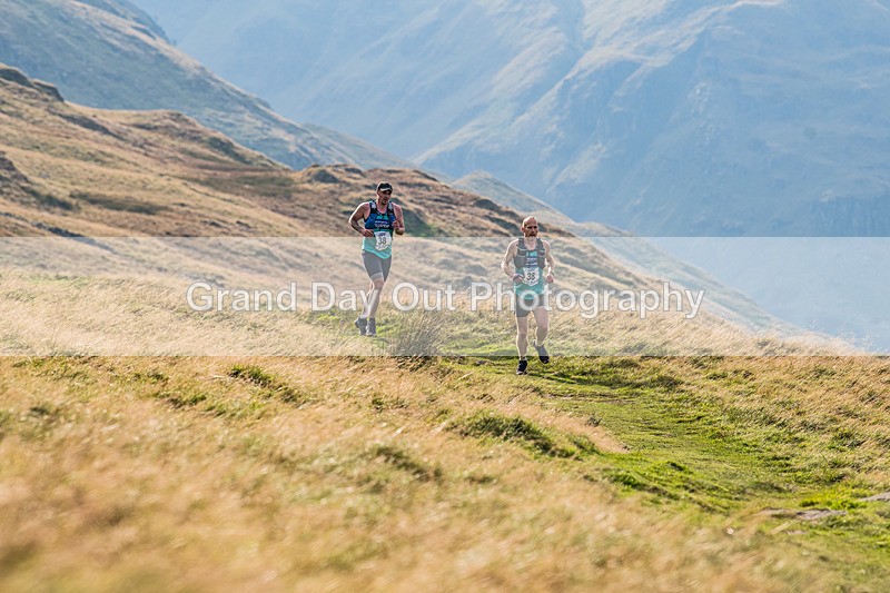 HBMR-Leg 4-538 - Hodgson Brothers Mountain Relay Leg 4 Saturday 5th October 2024