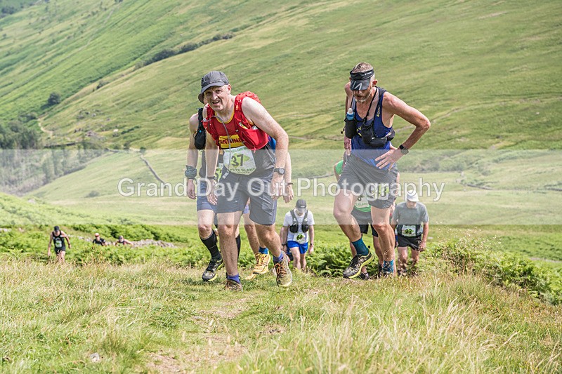Wasdale-445 - Wasdale Horseshoe Fell Race (Bad weather route) Saturday 11th July 2026