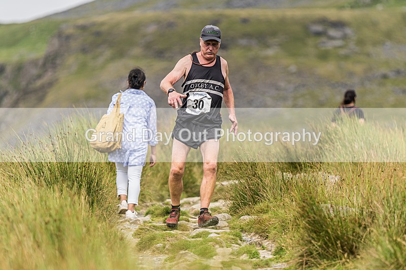 Ingleborough-1163 - Ingleborough Mountain Race Saturday 20th July 2024