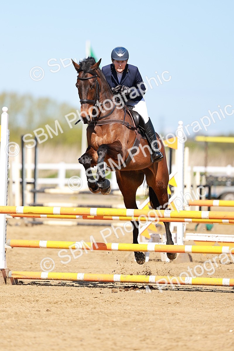 SBM_001026 - Class 2 - Senior British Novice - 90cm