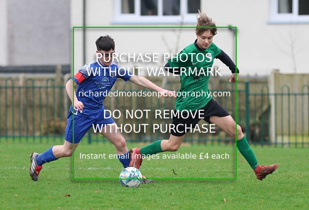 533A5263 - Wattsfield United Under 13's (8/3/26)