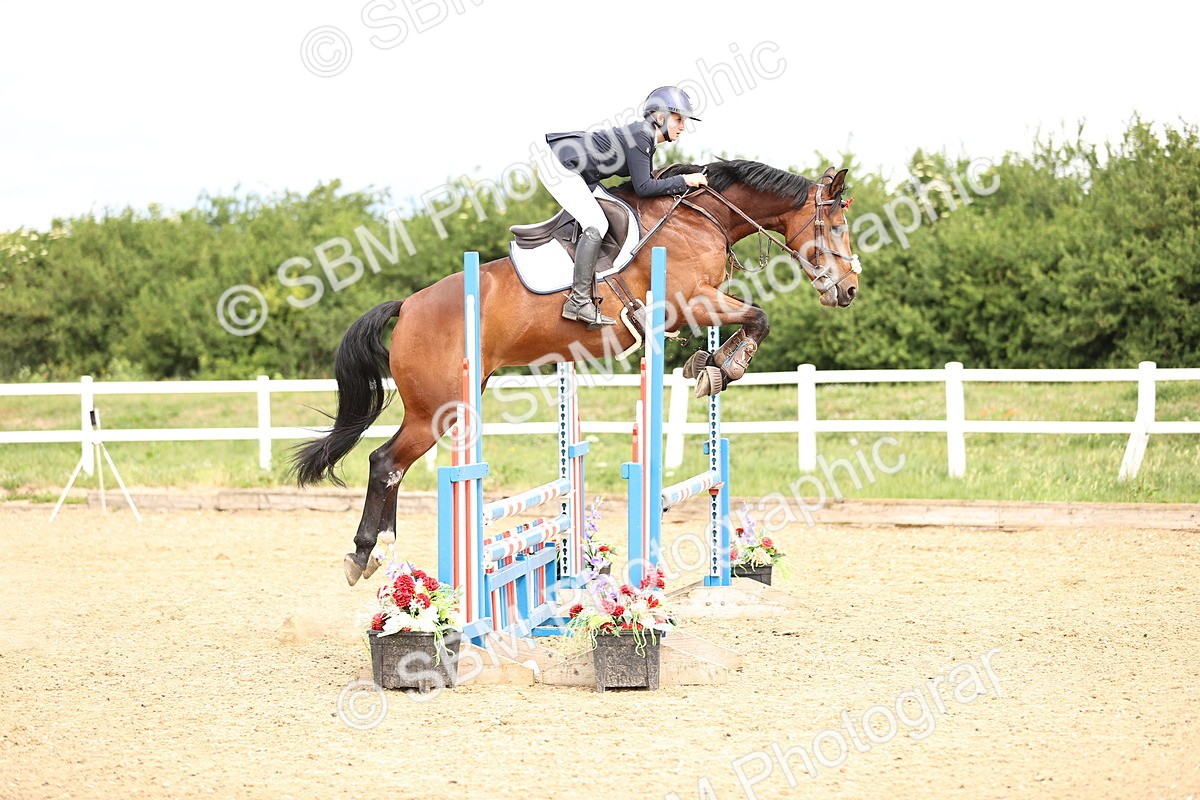 SBM_006390 - Class 16 - Senior British Novice - 90cm