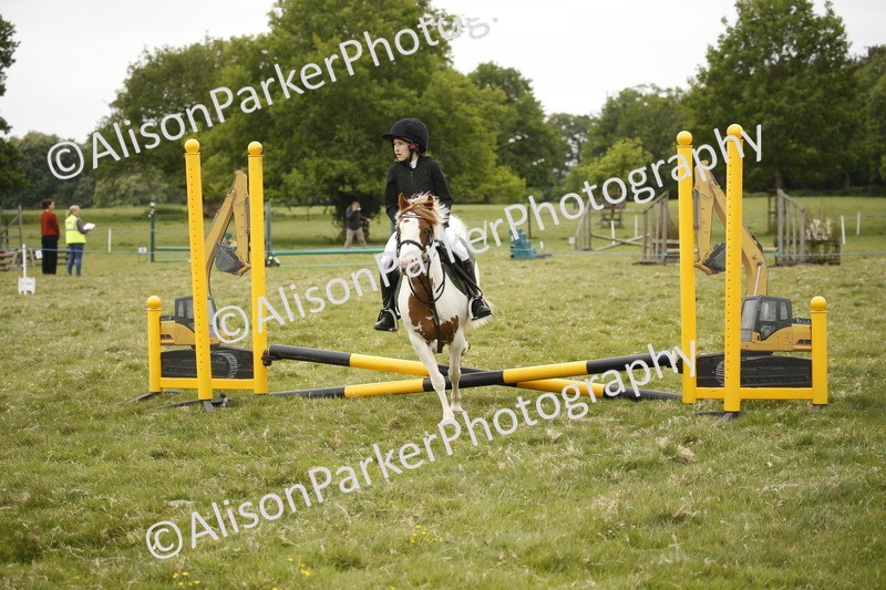 20250517-0891 - Class 2 - 30cm Off Lead Rein