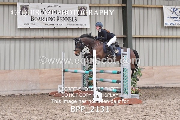 BPP_2131 - CLASS 12 Pony Newcomers/ 1m Open