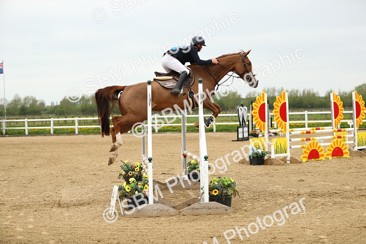 SBM_000149 - Class 1 - Clear Round - 80cm