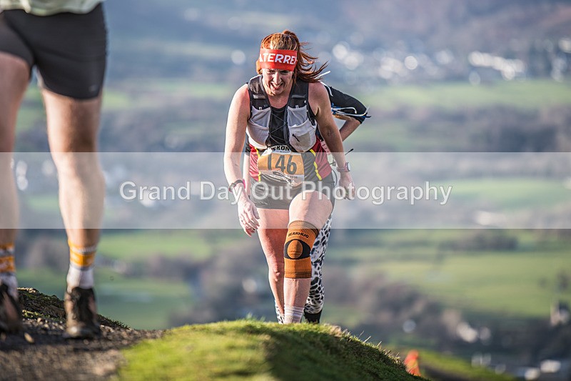 Loopy Latrigg-744 - Kong Running Loopy Latrigg Fell Race Saturday 20th December 2025