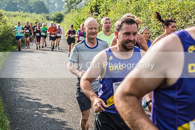 The One 10-136 - The One 10 Mile Road Race Saturday 9th September 2023