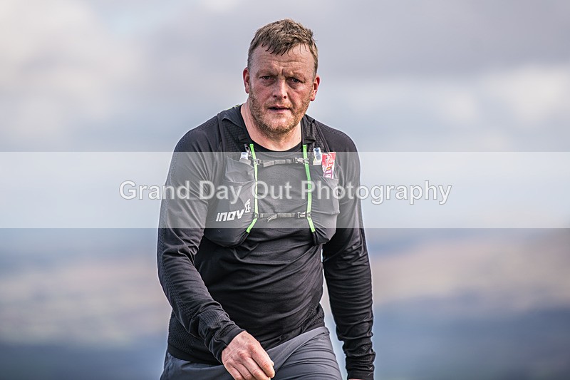 Coledale-1109 - Coledale Horseshoe Fell Race Saturday 30th March 2024