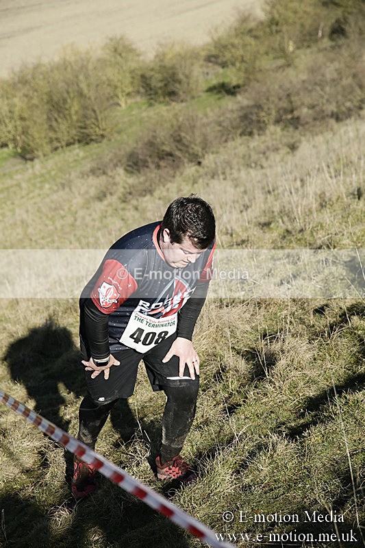 PVT 240219 1444 - The Terminator Race - Pewsey Vale - 24/02/19