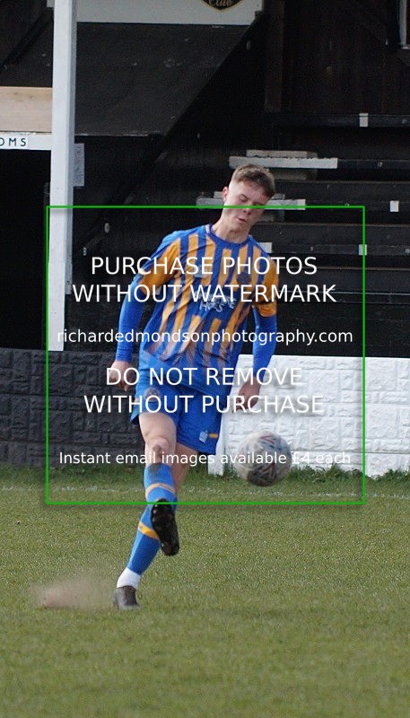 DSC07100 - Morecambe U18 v Shrewsbury 10/4/21