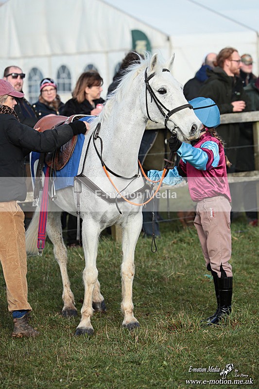 PR PtP 250126 312 - Pony Racing Cocklebarrow 25/01/26