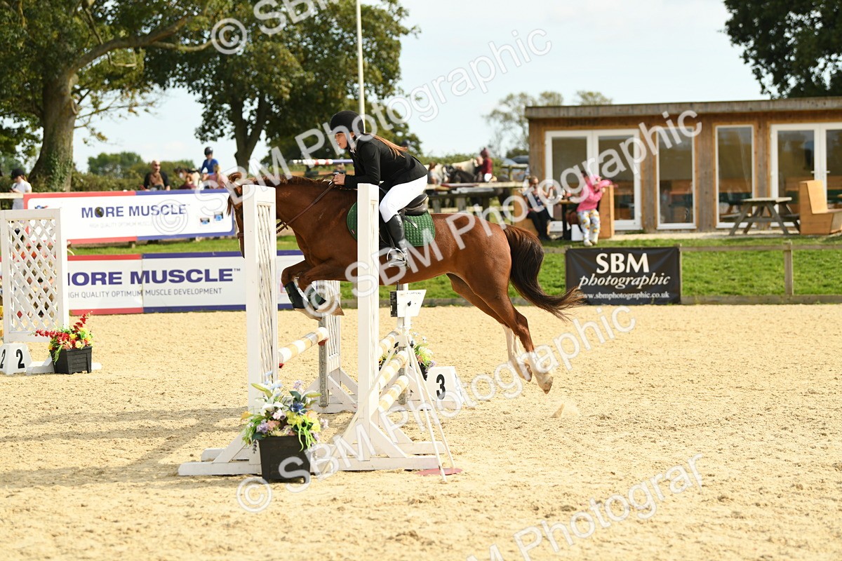 SBM_70886 - J15 - Junior Pony 70cm Championship