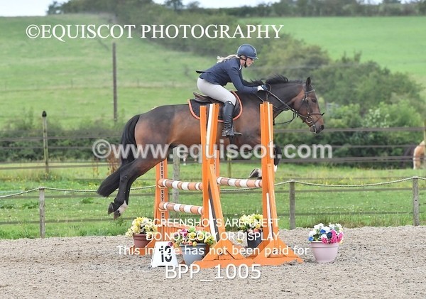 BPP_1005 - CLASS 4 Senior Discovery/ 1m Open