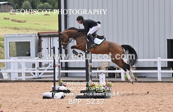 BPP_5237 - CLASS 8 THURS HOYS GFS Saddles Senior Newcomers Second Round