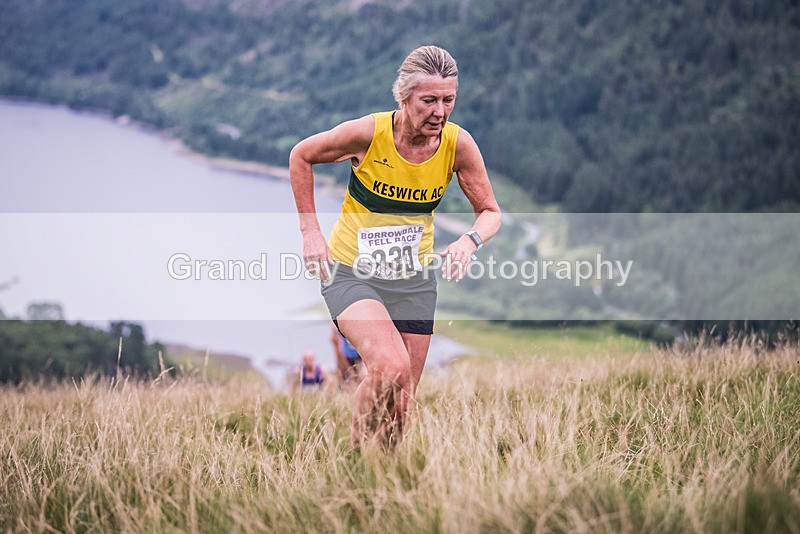 Steel Fell-317 - Steel Fell Race Wednesday 9th August 2023