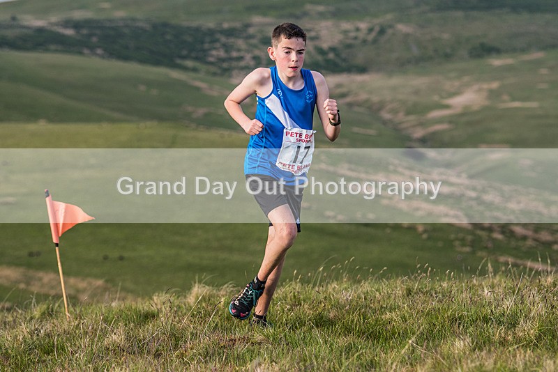 Latterbarrow-371 - Latterbarrow Loop Fell Race Wednesday 24th May 2023