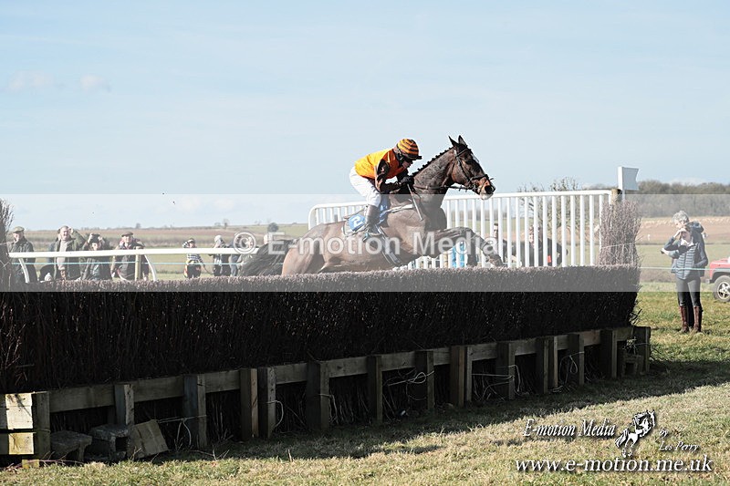 PtP 010325 118 - Beaufort Races Didmarton 01/03/25