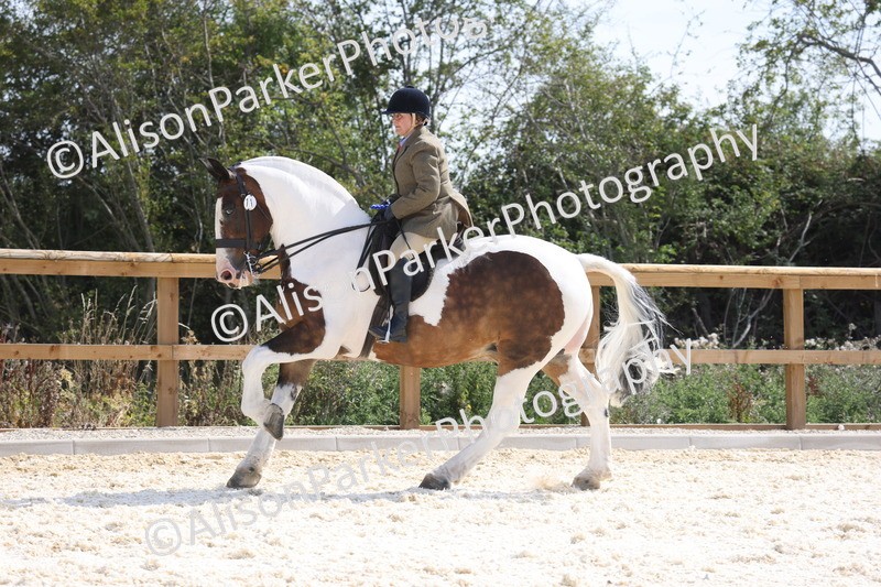 20260802-0547 - Class 6 - Veteran Ridden