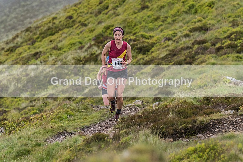 Buttermere-143 - Buttermere Sailbeck Fell Race Saturday 15th June 2024
