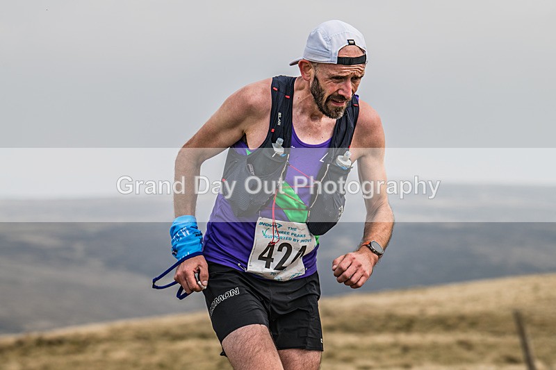 Pen Y Ghent-551 - The 3 Peaks Race Saturday 26th April 2025 - Pen Y Ghent