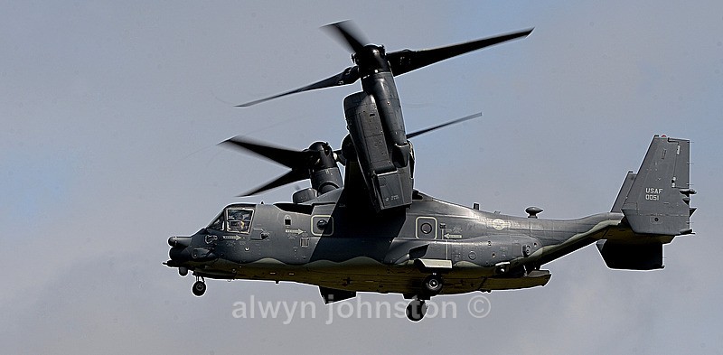 V-22 010 - RIAT 2019