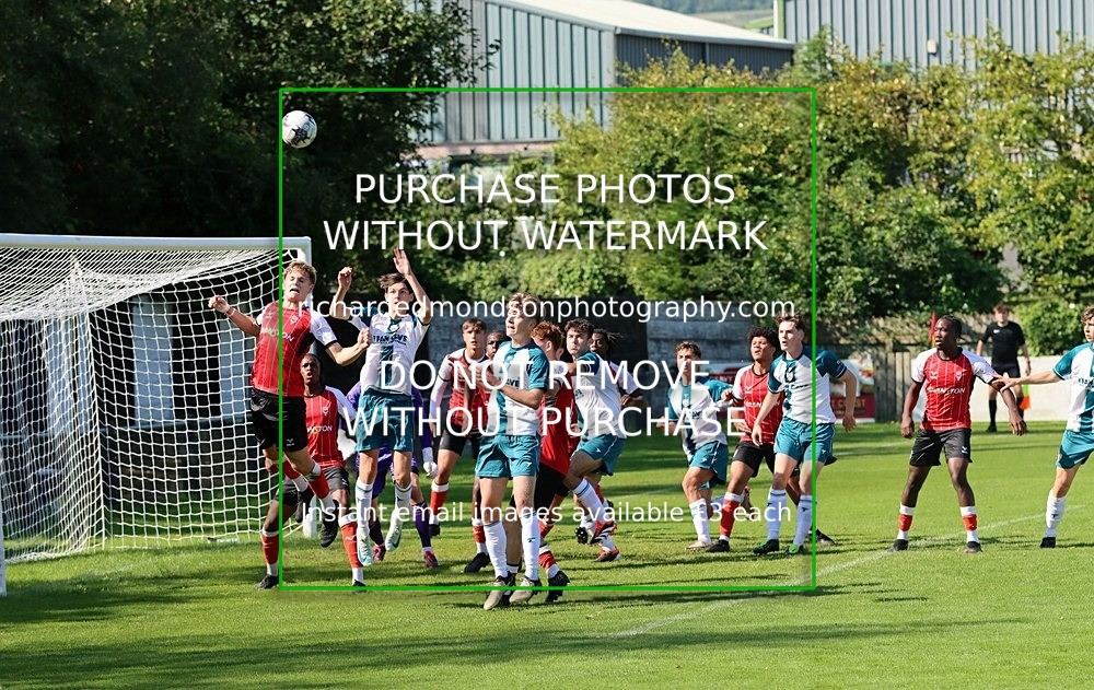 IMG_1492 - Morecambe Under 18s vs Lincoln City Under 18's (31/8/24)