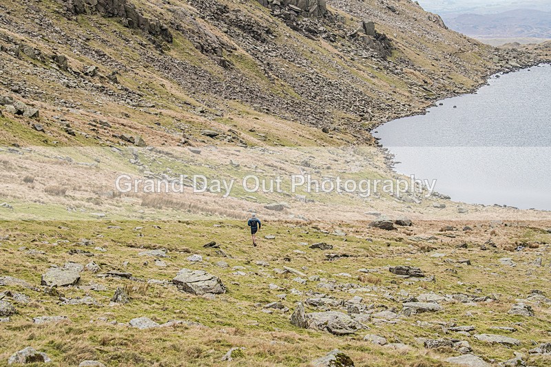 Kong MMM-35 - Kong Mini Mountain Marathon Round 1 Lake District Coniston Sunday 5th March 2023