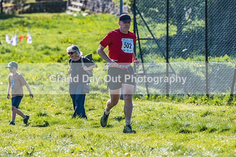 The Finish-2265 - The 3 Peaks Race Saturday 25th April 2026 - The Finish