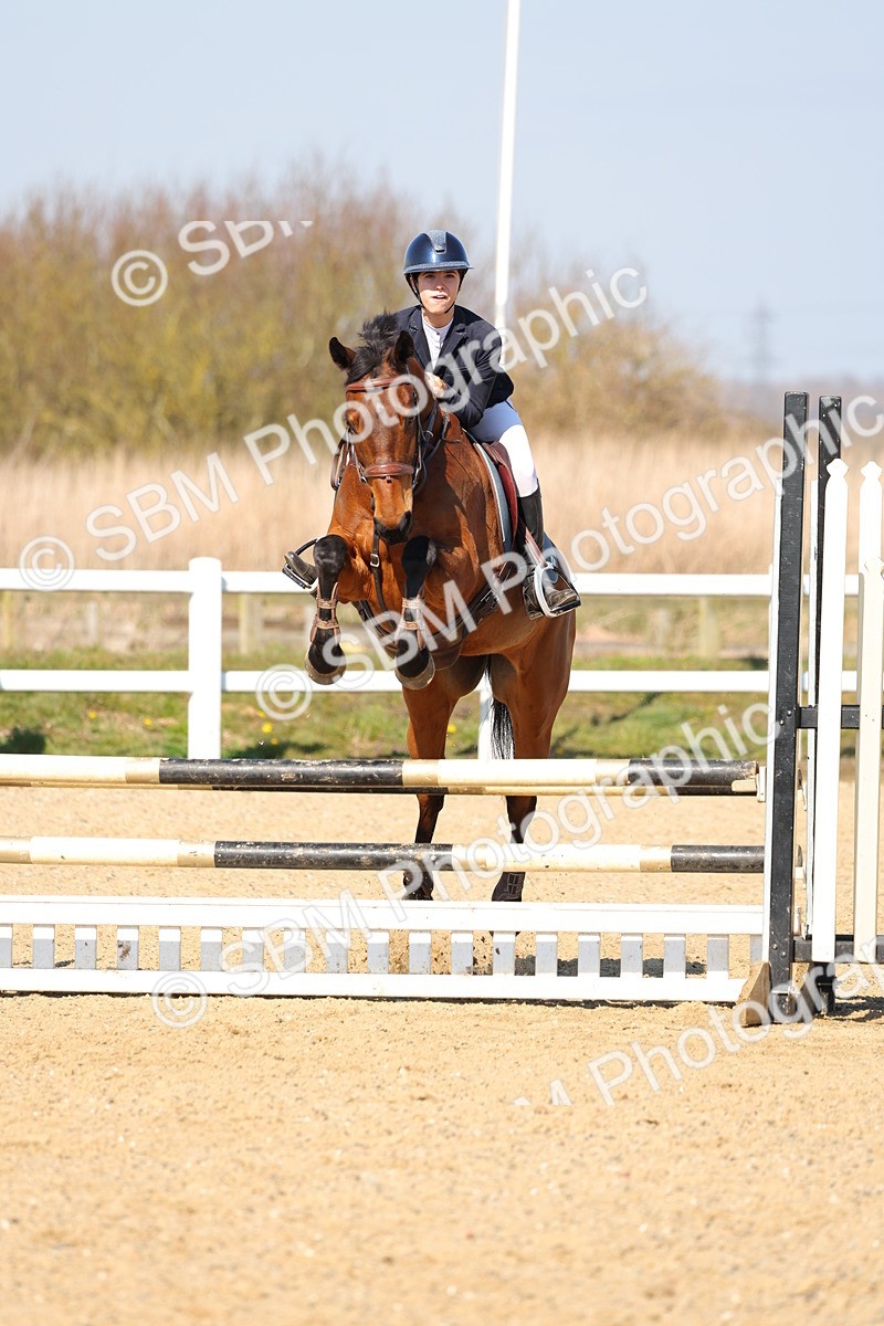 SBM_000877 - Class 2 - Senior British Novice - 90cm