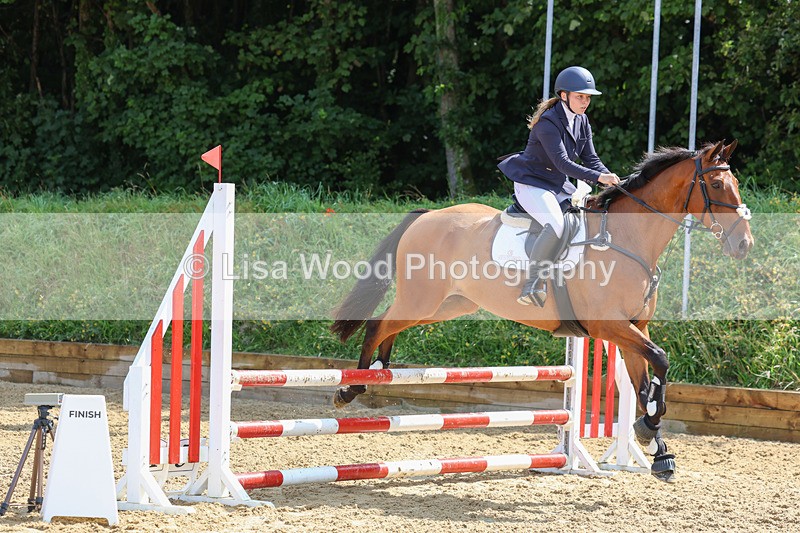 3E7A9650 - Class 8: 80cm Senior