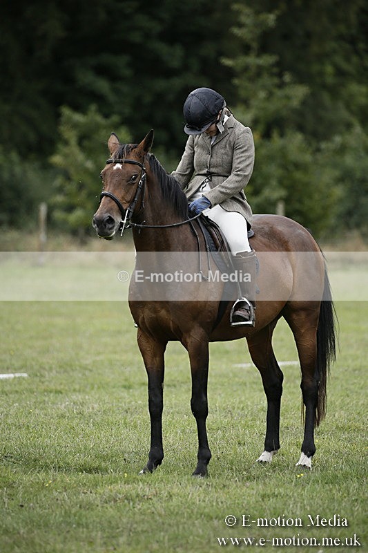 BVR080918 59 - BVRC Novice Dressage & CR 08/09/18