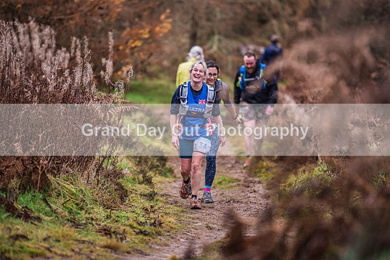 TVU 50  60K-613 - High Terrain Events Tweed Valley 50 & 65K Ultra Trail Races Sunday 19th November 2023