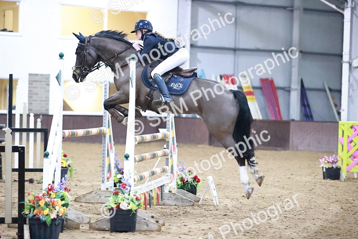 SBM_003306 - Class 14 - STX UK Pony Foxhunter 1.10m