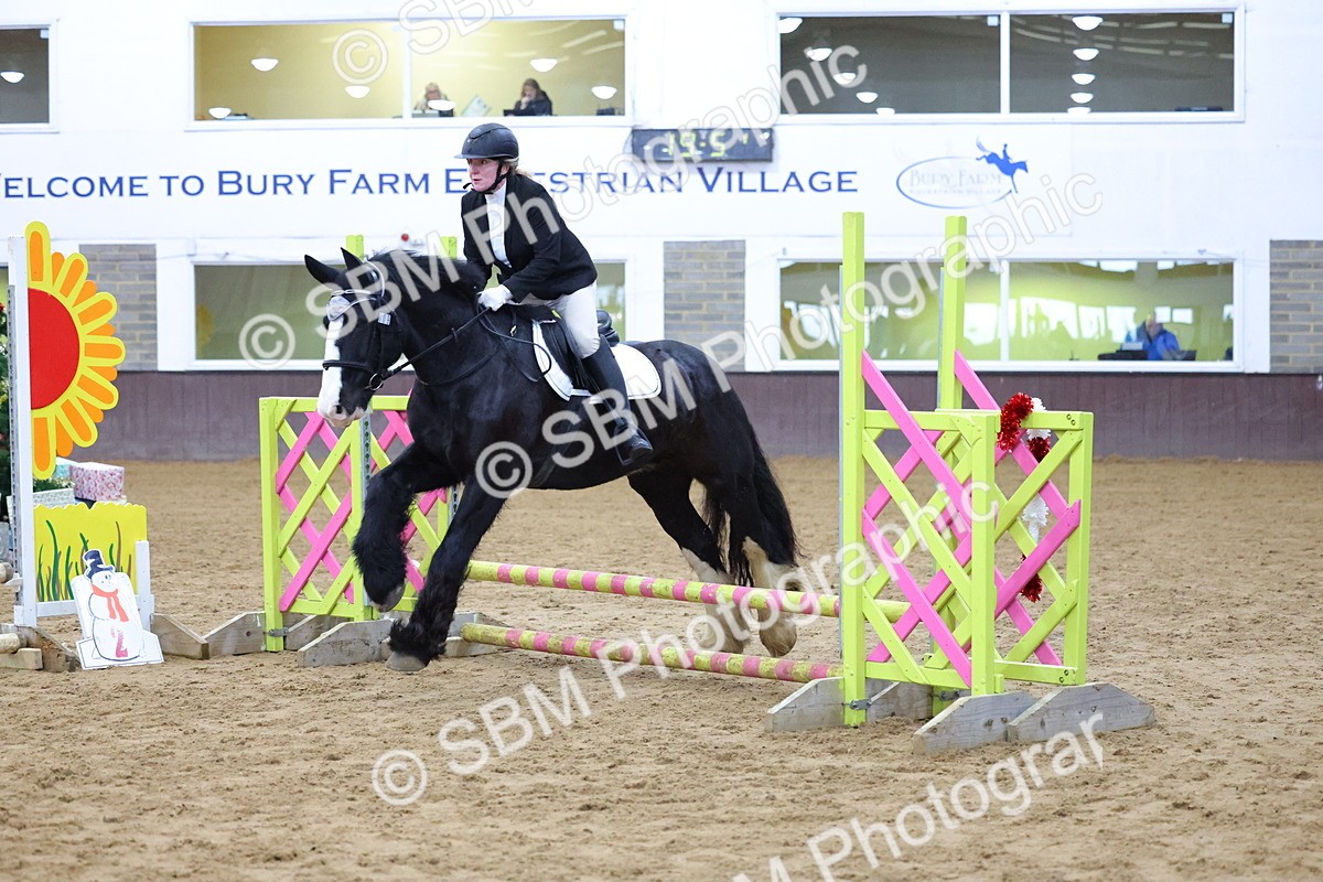 SBM_000050 - Class 1 - Show Jumping 50cm