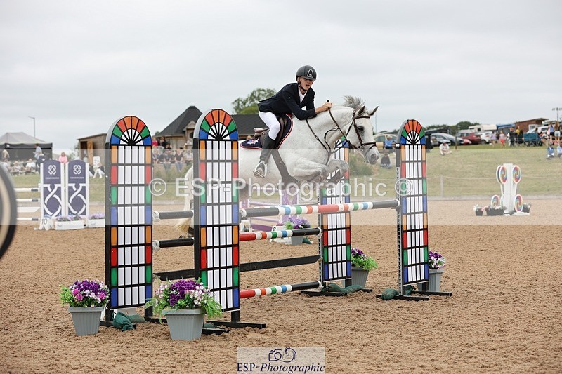 250629-120417-11728 - Cls 28 Pony Foxhunter Second Round