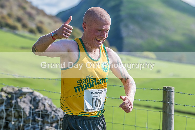 Ilam-518 - Ilam Three Peaks Fell Race (Limestone Series) Sunday 28th September 2025