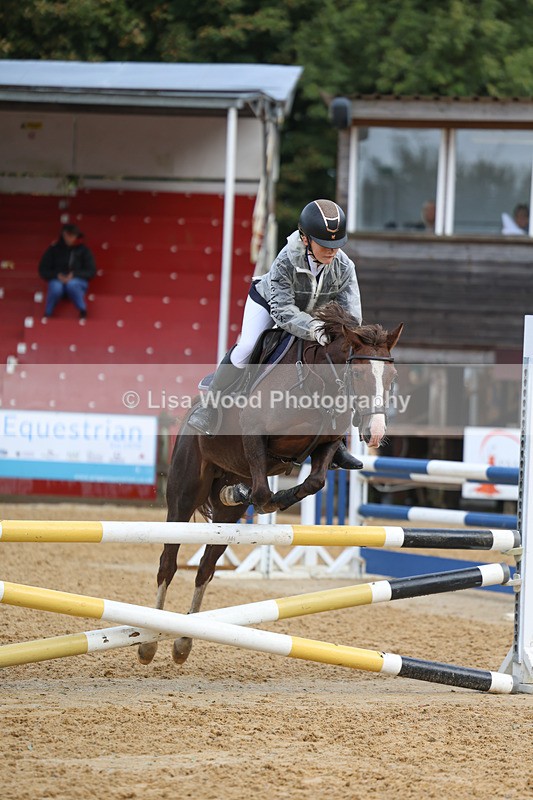 3E7A8154 - Class 3: 80cm Junior