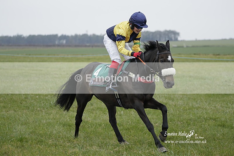 PtP 040323 09 - Duke of Beauforts Hunt Point-to-Point Didmarton 04/03/23