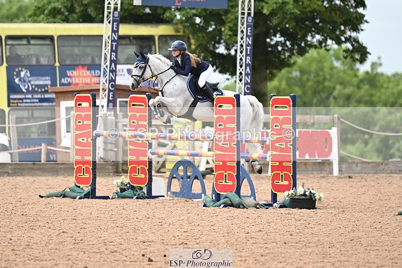 240630A-144252-14459 - Cls 25 HOYS 138cm Jump Off and Presentations