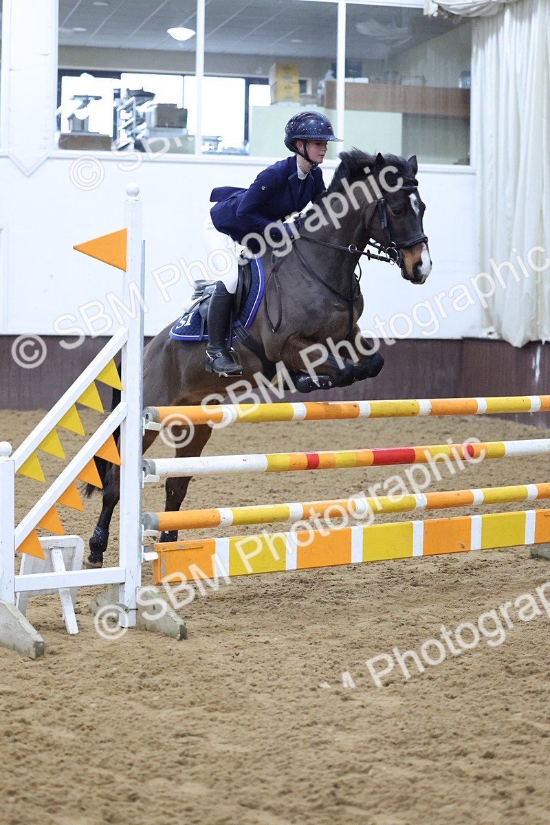 SBM_003547 - Class 12 - STX UK Pony Foxhunter - 1.10m Open