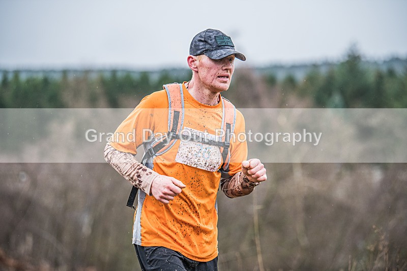 HTE Kielder Duathlon-1428 - High Terrain Events Kielder Off Road Duathlon Sunday 8th January 2023