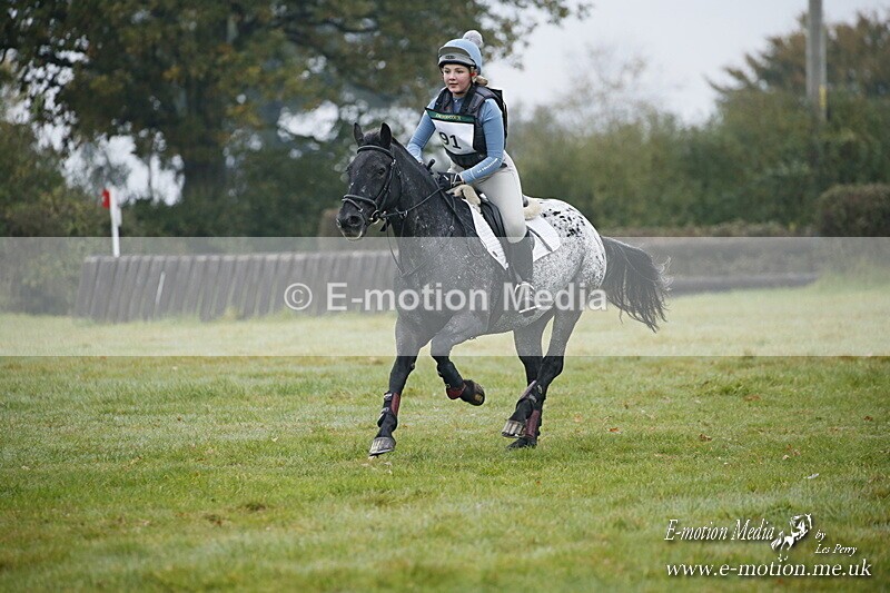 WWHT 181020 WWHT 181020 192 - WWEC Novice Restricted (0.80m) 18/10/20