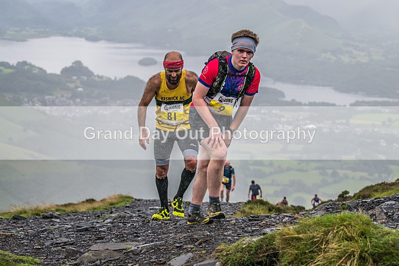 Skiddaw-383 - Skiddaw Fell Race Sunday 6th July 2025