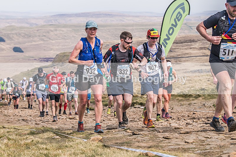 Pen-Y-Ghent-1193 - The 3 Peaks Race Saturday 25th April 2026 - Pen Y Ghent