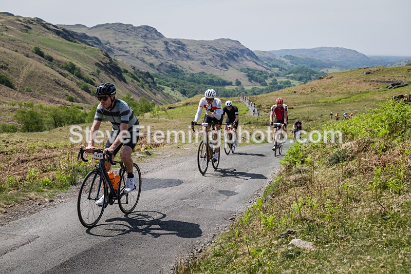 131059 - Hardknott Pass Camera 1 13.00-14.00