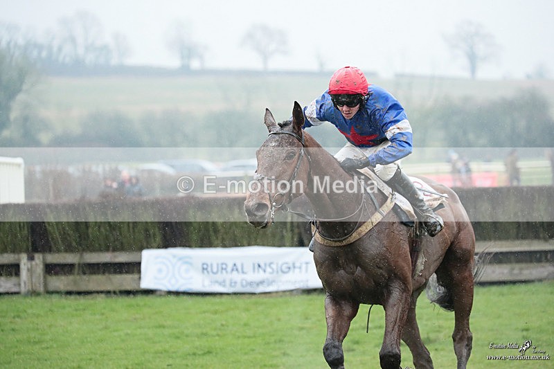 PtP 100324 727 - Pytchley with Woodland Point-to-Point Guilsborough 10/03/24