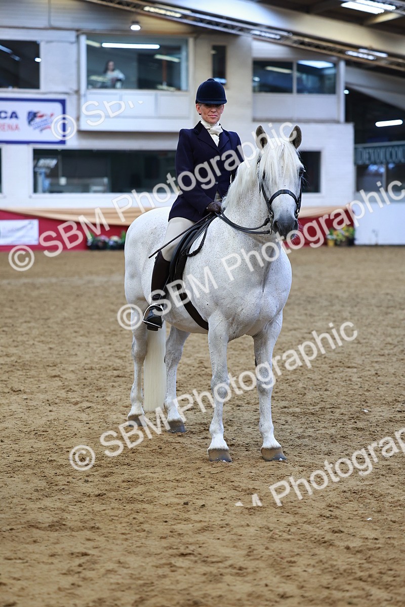 SBM_23383 - class 906 - Supreme Final - Ridden Pre Vet