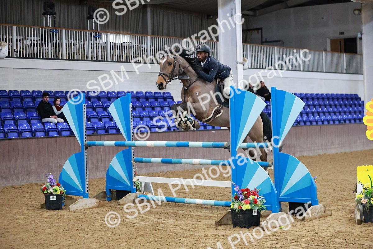 SBM_001337 - Class 5 - Senior Foxhunter - 1.20m