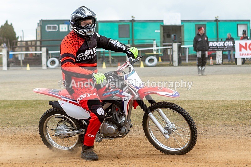 220402-7D-8E0A6165 - Ride & Skid It  Flat Track Experience 02nd April 22